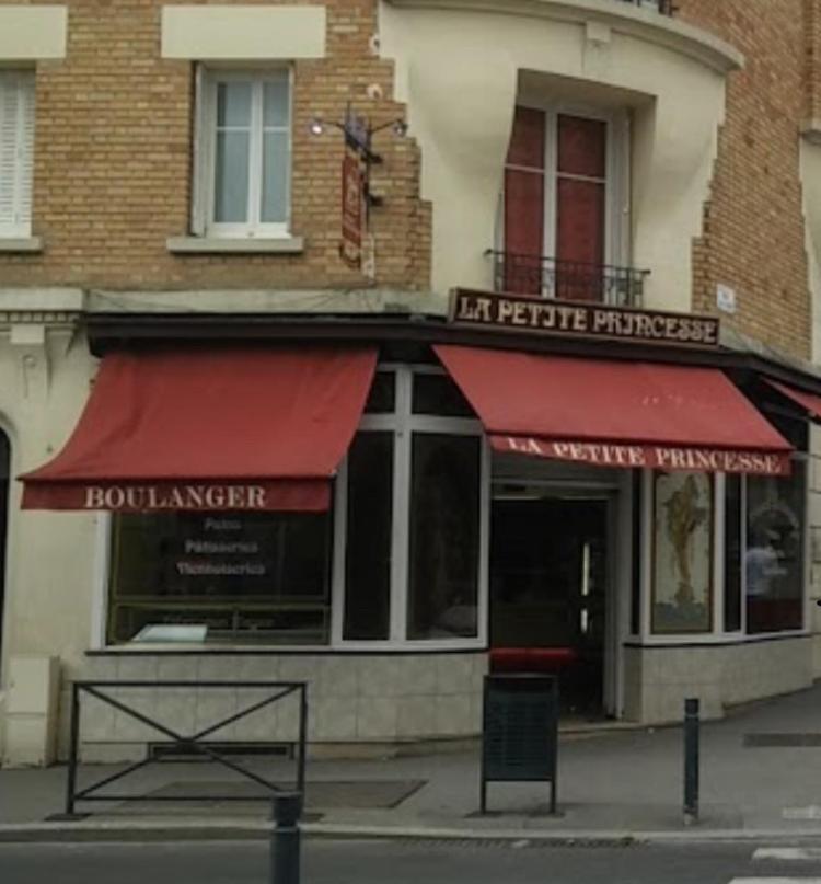 Studio Avec Terrasse Sur Jardin Fontenay-sous-Bois Kültér fotó